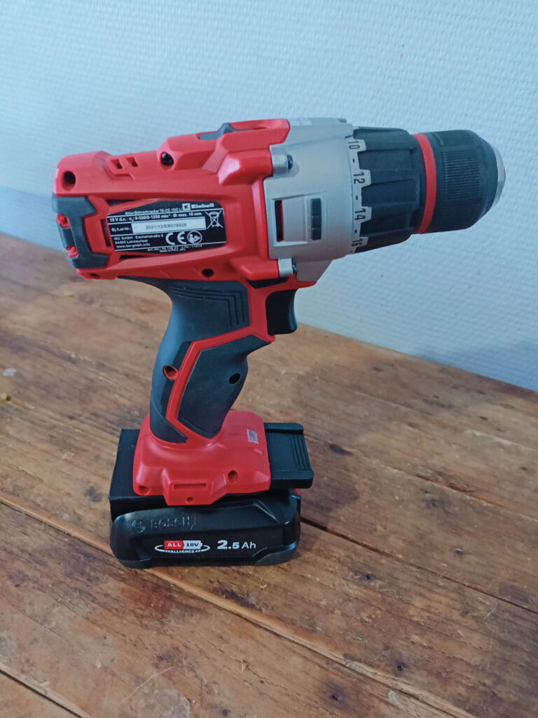 Perceuse Einhell