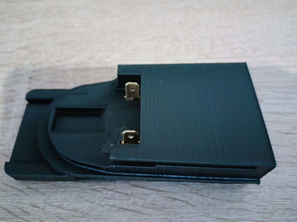 Adaptateur Bosh to Einhell DIY