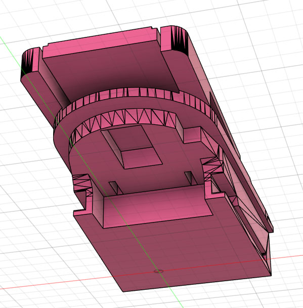 modélisation fusion 360