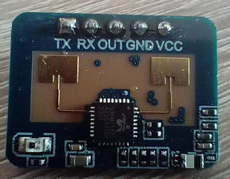 LD2410C sur ESP8266 ou ESP32 S2 sur Home Assistant – Capteur millimétrique DIY