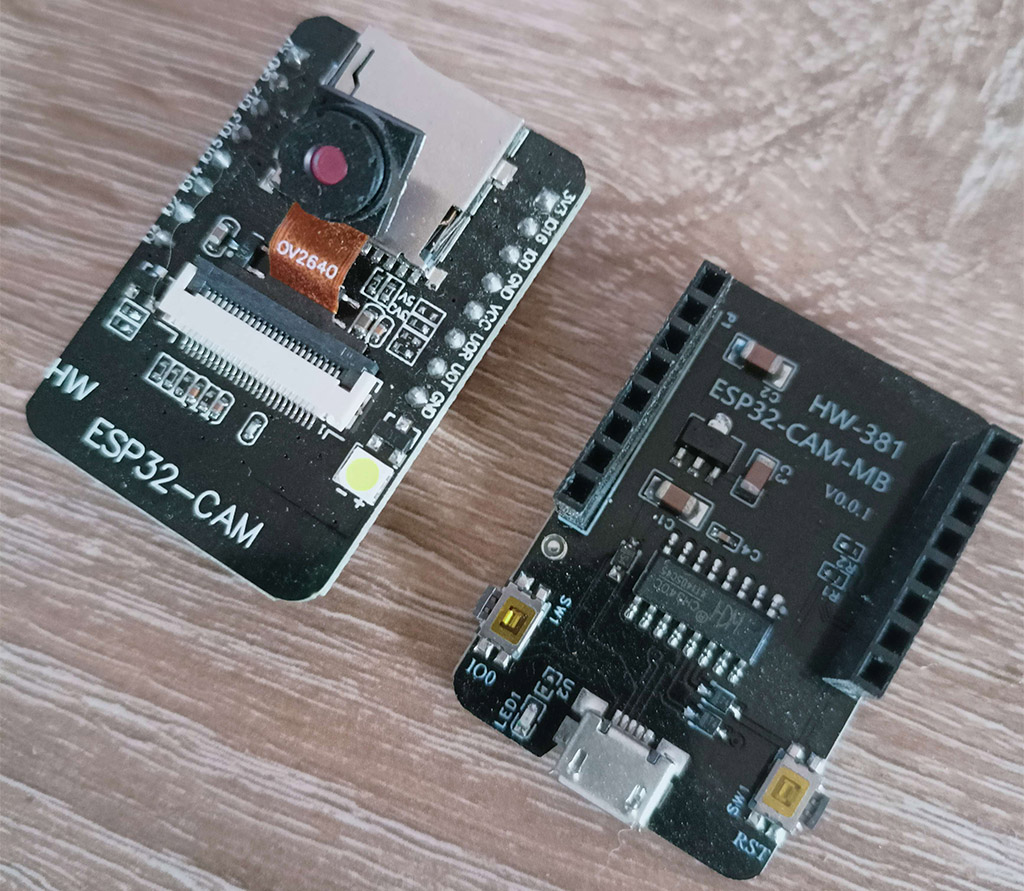 ESP32 CAM