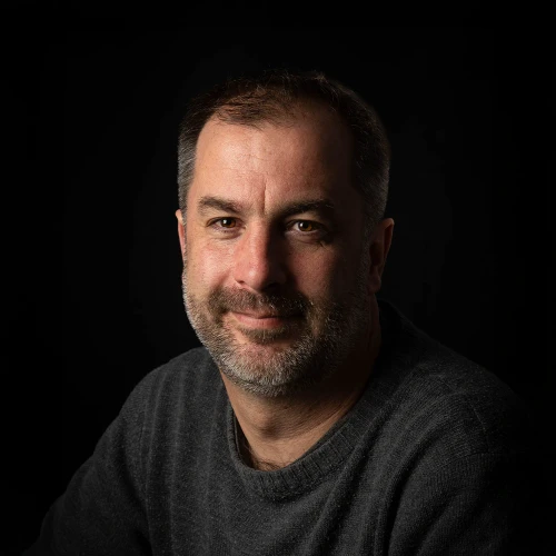 Portrait de Nicolas Lion, développeur web indépendant