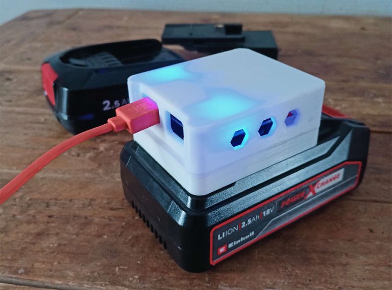Libérez le potentiel de vos batteries de vos outils  de bricolage
