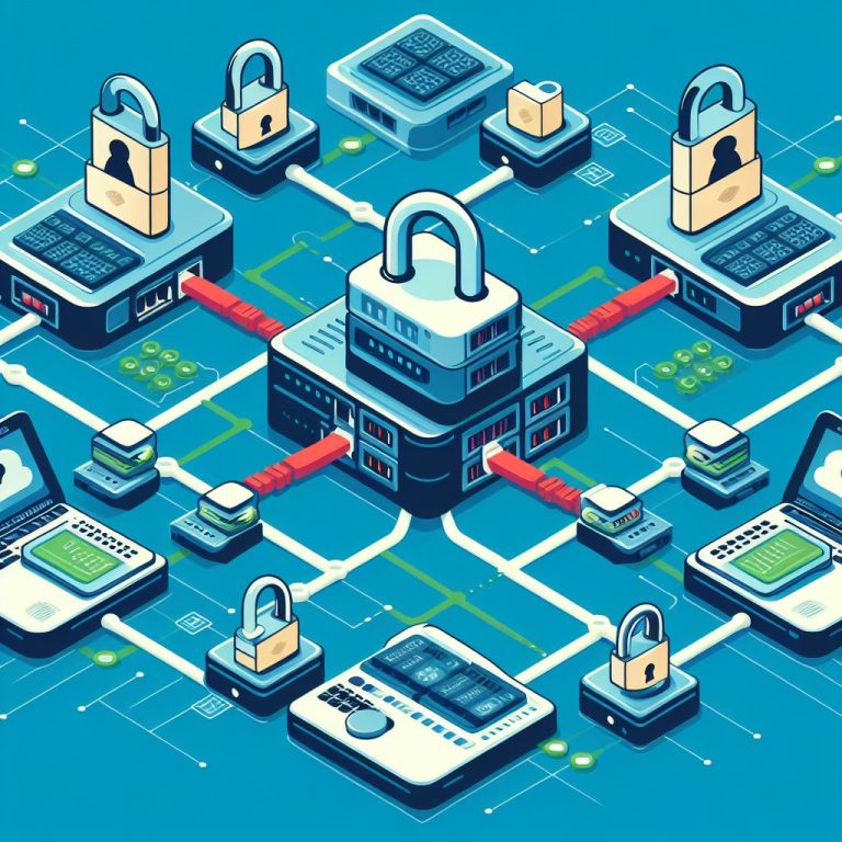 Configuration réseaux VPN en cascade DIY avec un RaspBerry