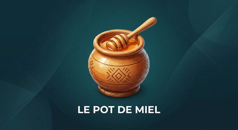 Pot de miel